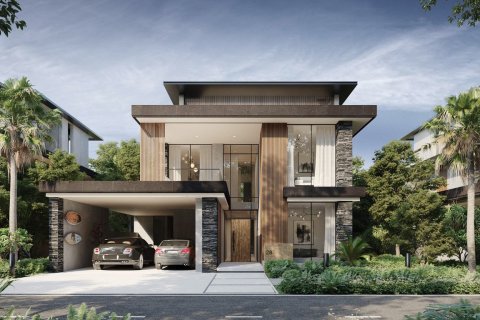 Villa à Tilal Al Ghaf, Dubai, 3 chambres, 541.16 m², № 1112 - photo 4