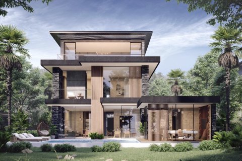 Villa à Tilal Al Ghaf, Dubai, 3 chambres, 541.16 m², № 1112 - photo 3