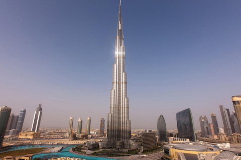 Burj Khalifa - صورة 2