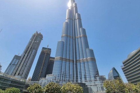 Burj Khalifa - صورة 4