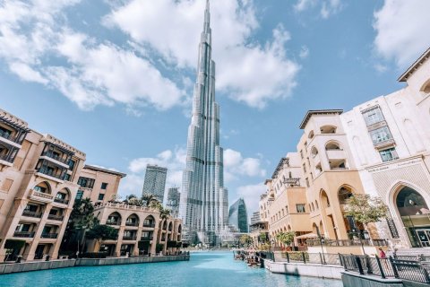 Burj Khalifa - صورة 8