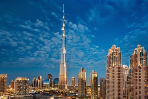 Burj Khalifa - صورة 6