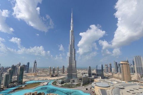 Burj Khalifa - صورة 5