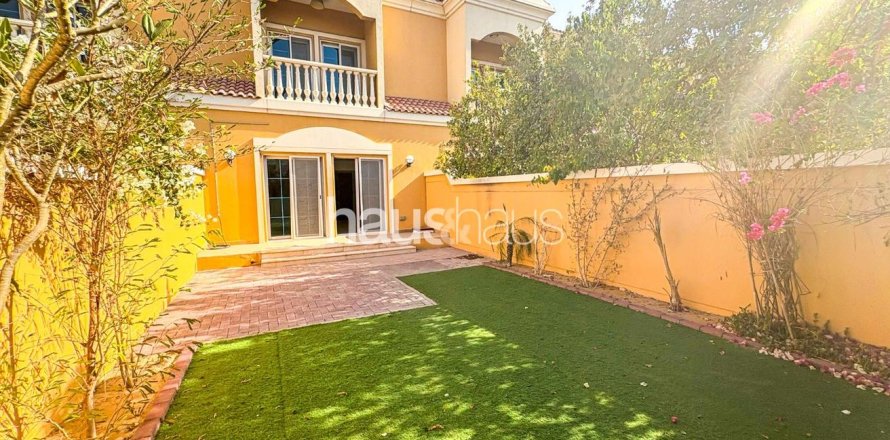 Maison de ville à Jumeirah Village Triangle, Dubai, 1 chambre, 152 m², № 43967
