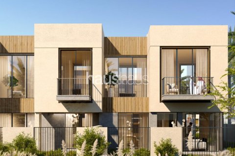 Maison de ville à The Valley, Dubai, 3 chambres, 187 m², № 43965