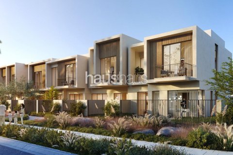 تاون هاوس في The Valley, دبي 3 غرف نوم, 187 م² رقم 43965 - صورة 2