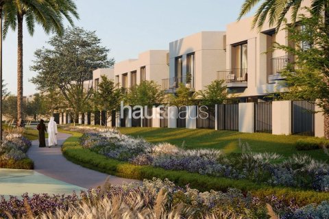 تاون هاوس في The Valley, دبي 3 غرف نوم, 187 م² رقم 43965 - صورة 6