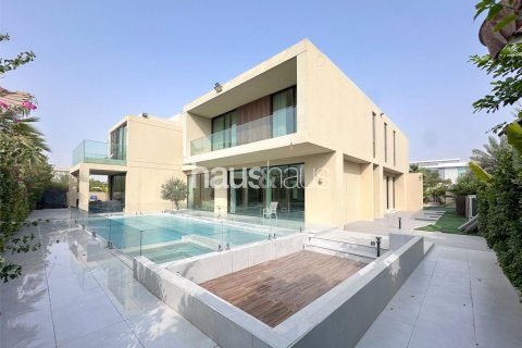 Villa à Parkway Vistas, Dubai Hills Estate, Dubai, 6 chambres, 1008 m², № 43966
