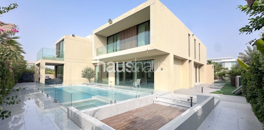Villa à Parkway Vistas, Dubai Hills Estate, Dubai, 6 chambres, 1008 m², № 43966