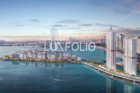 شقة في Bluewaters, دبي 1غرف نوم, 74 م² رقم 45703 - صورة 8