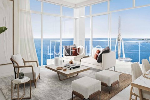Appartement à Bluewaters, Dubai, 1 chambre, 74 m², № 45703