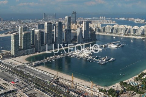 Appartement à EMAAR Beachfront, Dubai Harbour, Dubai, 1 chambre, 69 m², № 45704