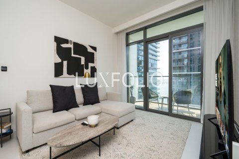 Appartement à EMAAR Beachfront, Dubai Harbour, Dubai, 1 chambre, 69 m², № 45704 - photo 10
