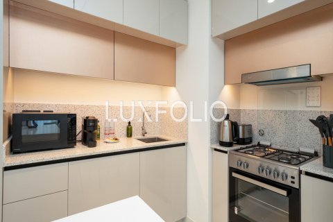 Appartement à EMAAR Beachfront, Dubai Harbour, Dubai, 1 chambre, 69 m², № 45704 - photo 5