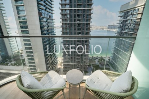 Appartement à EMAAR Beachfront, Dubai Harbour, Dubai, 1 chambre, 69 m², № 45704 - photo 2