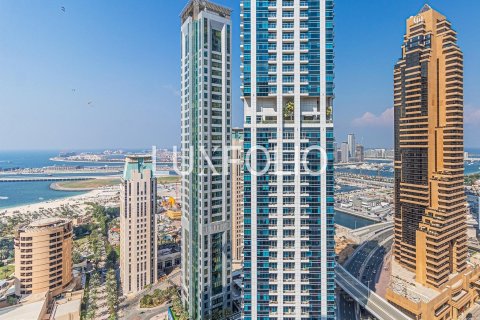 Appartement à Dubai Marina, Dubai, 3 chambres, 167 m², № 45706