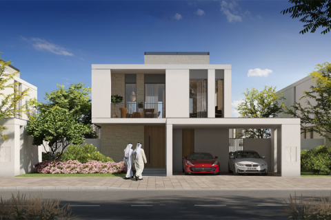 Villa in City of Arabia, Dubai 3 bedrooms, 277.59 sq.m. № 3499