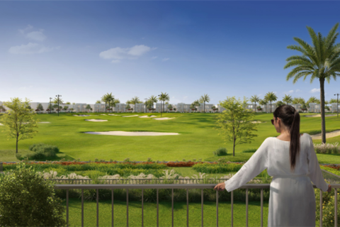 Villa in City of Arabia, Dubai 3 bedrooms, 277.59 sq.m. № 3499 - photo 2