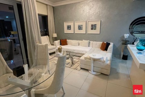 Appartement à Downtown Dubai (Downtown Burj Dubai), Dubai, 1 chambre, 82.7 m², № 115186