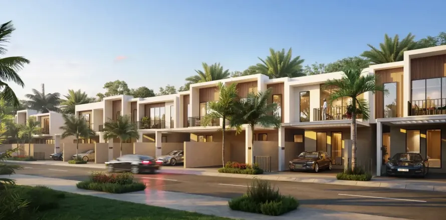 Villa in Dubai studio, 307 sq.m. № 99232