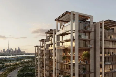Appartement à Dubai, studio, 68 m², № 99234