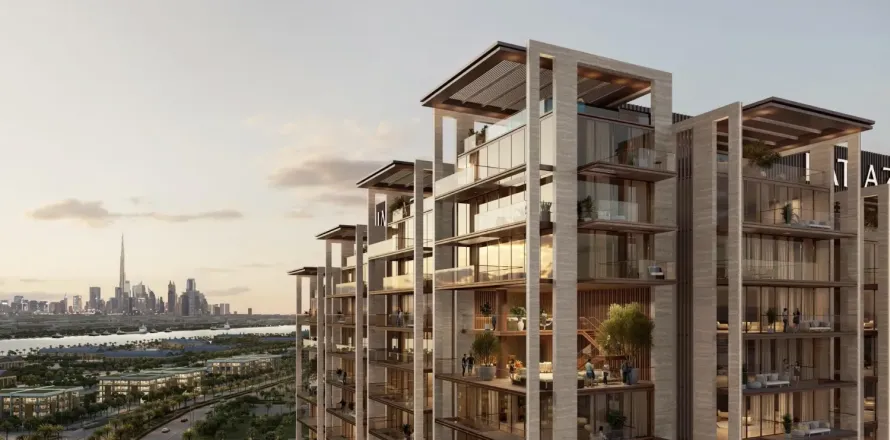 Apartamento en Dubai, estudio, 68 m², № 99234