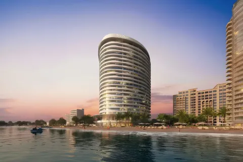 Appartement à Dubai, studio, 103 m², № 99229