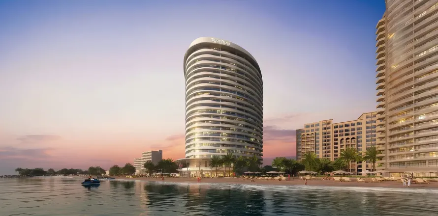 Apartment in Dubai studio, 103 sq.m. № 99229