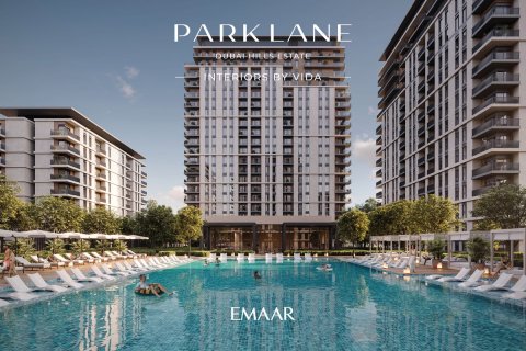 Appartement à Dubai Hills Estate, Dubai, 1 chambre, 61.2 m², № 141604 - photo 9