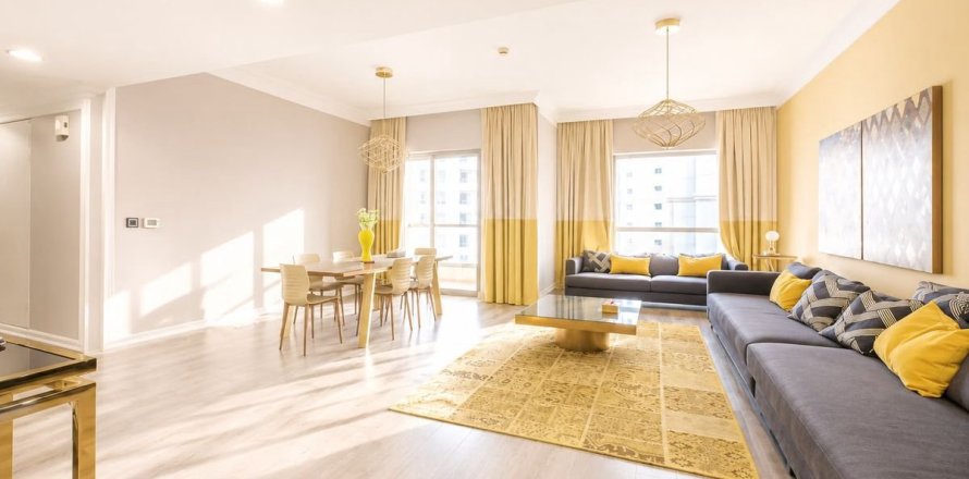 Apartamento en Dubai, 3 dormitorios, 184.9 m², № 141600