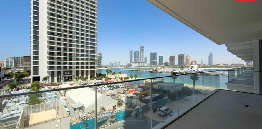 Apartamento en Dubai Harbour, Dubai, 2 dormitorios, 131.2 m², № 141598