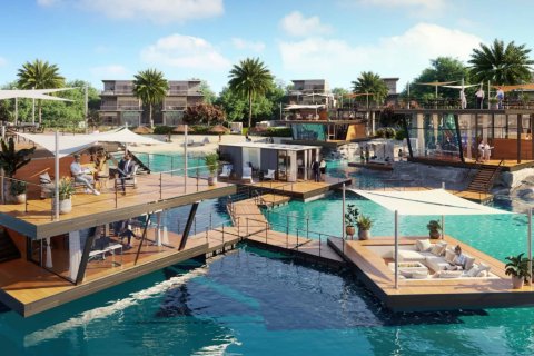 فيلا في The World Islands, دبي 7 غرف نوم , 675 م² رقم 96866 - صورة 8