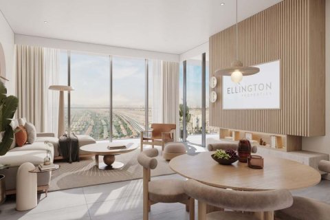 Appartement à Dubai, studio, 51.5 m², № 49255