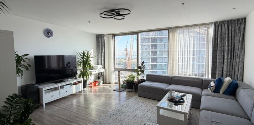 Appartement à Culture Village, Dubai, 3 chambres, 162 m², № 111276