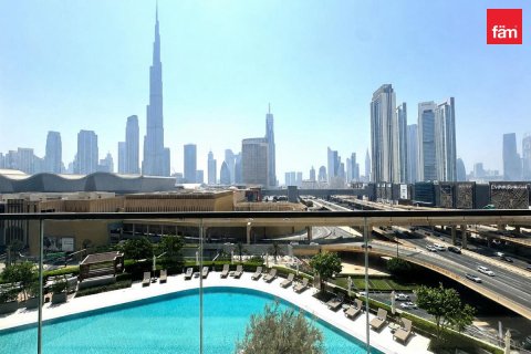Apartment in Downtown Dubai (Downtown Burj Dubai), Dubai 2 bedrooms, 102.1 sq.m. № 135164