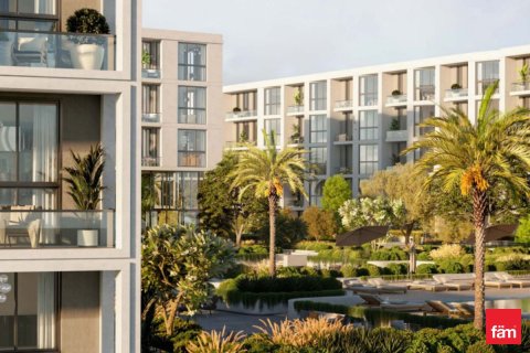 Apartment in Dubai 3 bedrooms, 163.8 sq.m. № 112491