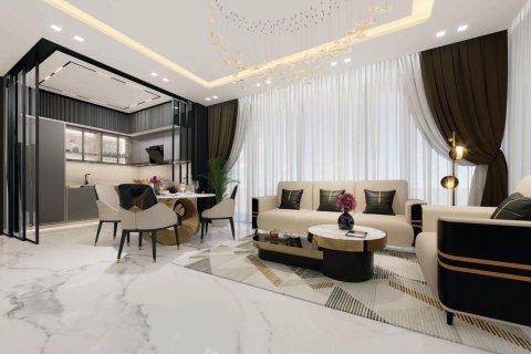 Appartement à Business Bay, Dubai, 2 chambres, 107.4 m², № 112493 - photo 3