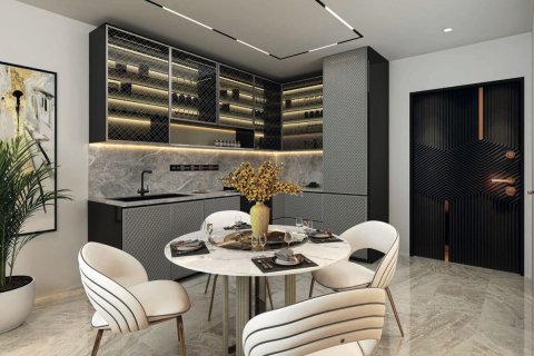 Appartement à Business Bay, Dubai, 2 chambres, 107.4 m², № 112493 - photo 2