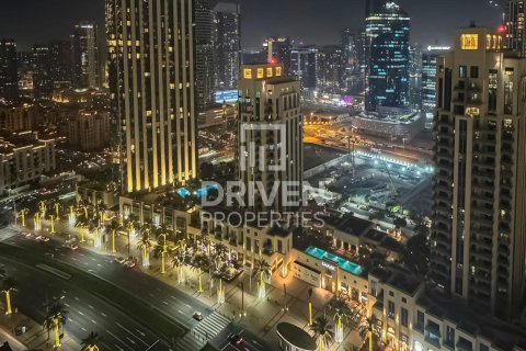 Apartment in 29 Burj Boulevard, Downtown Dubai (Downtown Burj Dubai), Dubai 1 bedroom, 73.77 sq.m. № 137301 - photo 2
