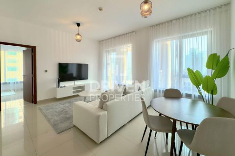 Appartement à 29 Burj Boulevard, Downtown Dubai (Downtown Burj Dubai), Dubai, 1 chambre, 73.77 m², № 137301