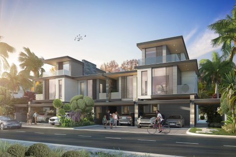 Maison de ville à Golf City, Dubai, 4 chambres, 150 m², № 101251 - photo 2