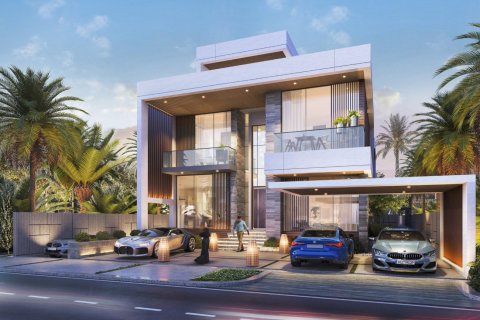 Maison de ville à Golf City, Dubai, 4 chambres, 150 m², № 101251 - photo 3