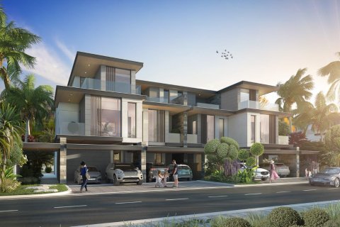 Townhouse in Golf City, Dubai 4 bedrooms, 150 sq.m. № 101251