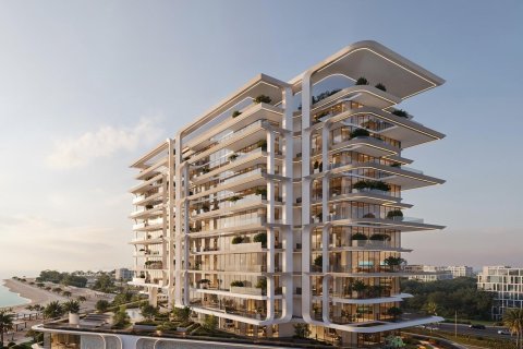 Appartement à Dubai, 3 chambres, 150 m², № 58388