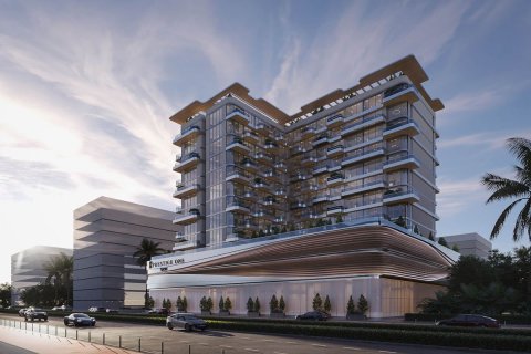 Appartement à Dubai, 1 chambre, 78 m², № 124541