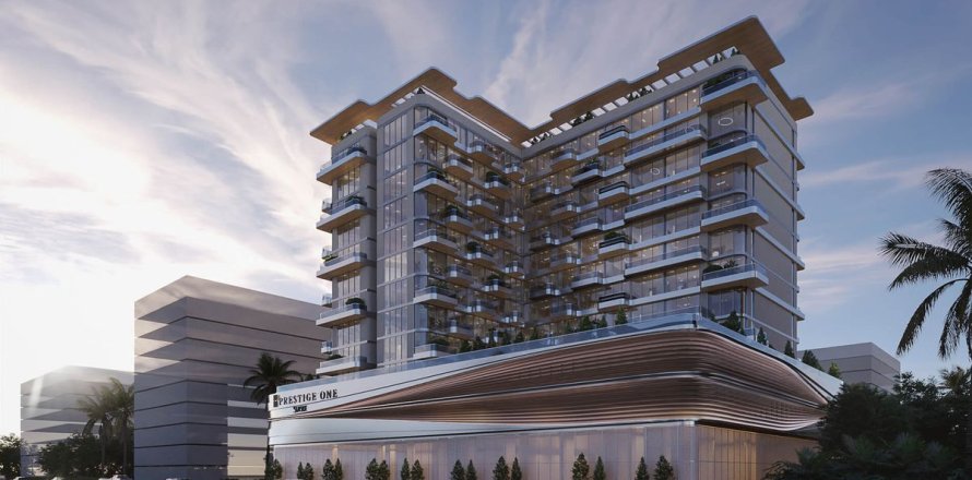 Apartment in Dubai 1 bedroom, 78 sq.m. № 124541