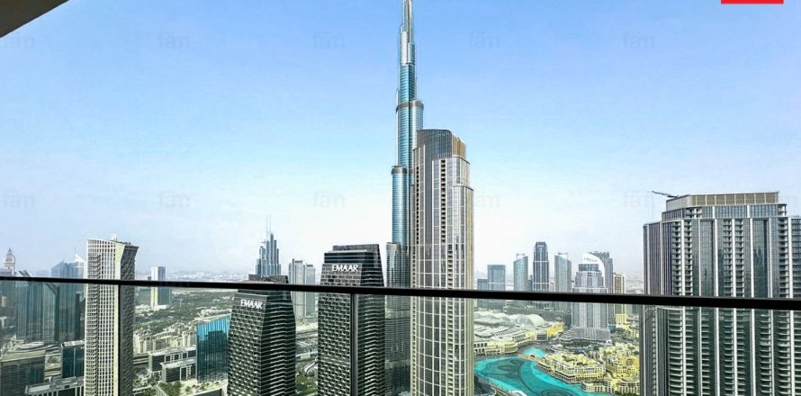 Apartment in Dubai 3 bedrooms, 160.1 sq.m. № 124538