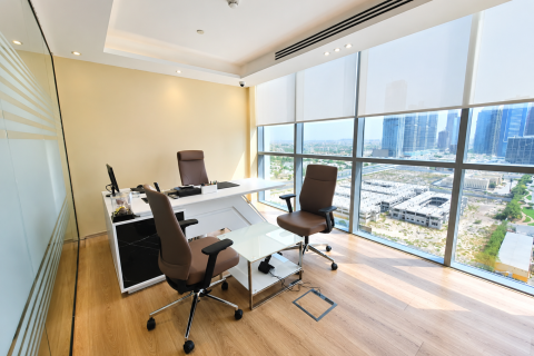 Office in Dubai 136.2 sq.m. № 134736 - photo 14