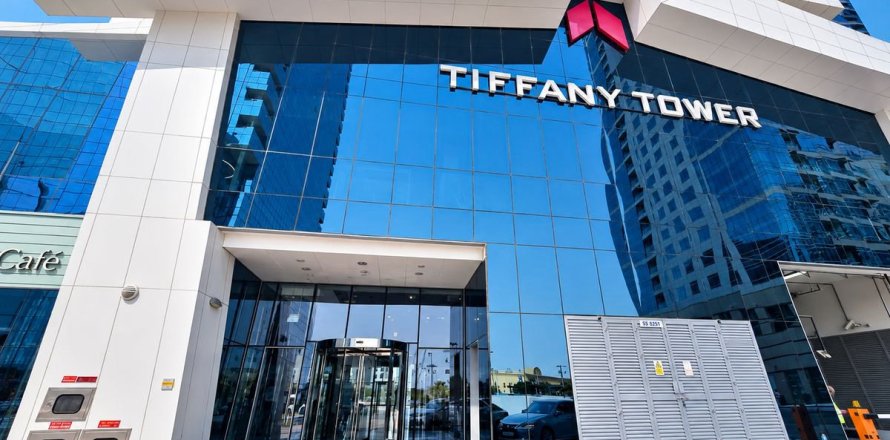 Office in Dubai 136.2 sq.m. № 134736