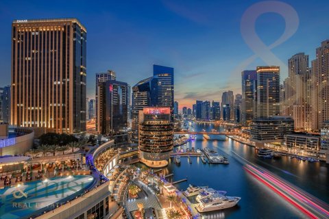 شقة في مرسى دبي, دبي 1غرف نوم, 73 م² رقم 60844